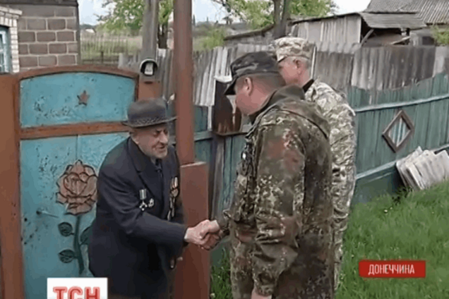 Голос Донбасса: ветераны Марьинки высказались об Украине: видеофакт