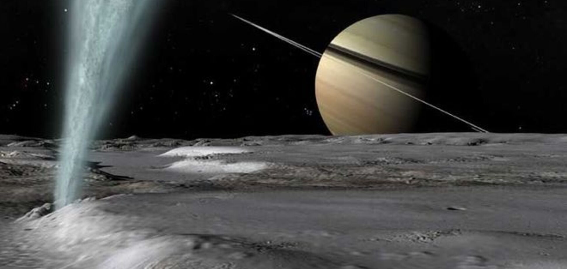 Ученые надеются найти жизнь на спутнике Сатурна