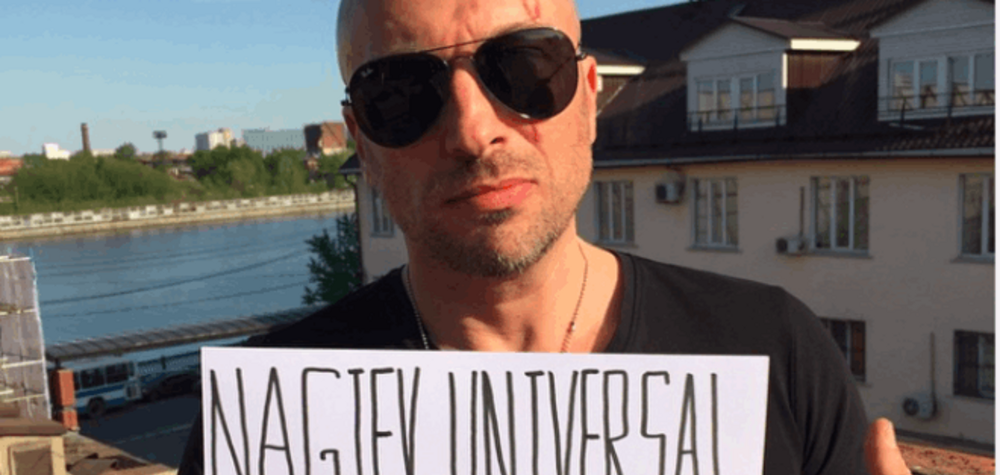 Дмитрий Нагиев завел Instagram и стал звездой сети