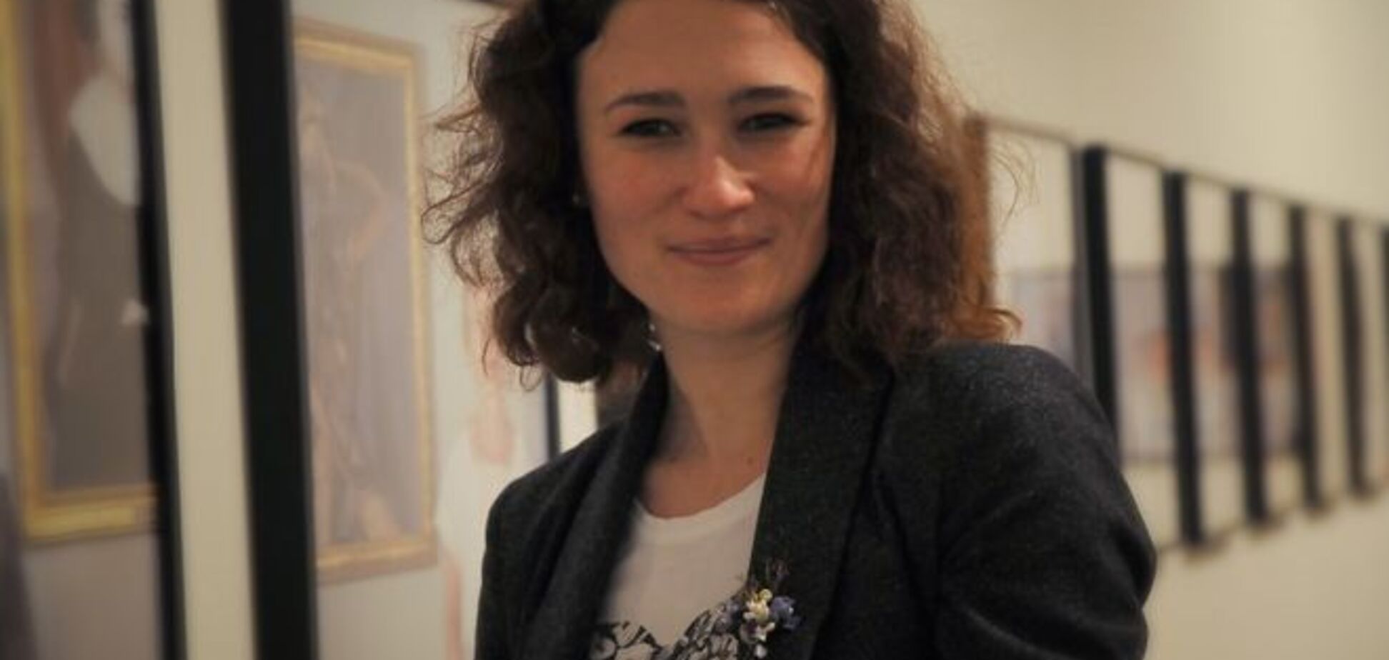 Полиция в Москве сделала из украинской журналистки участницу акции