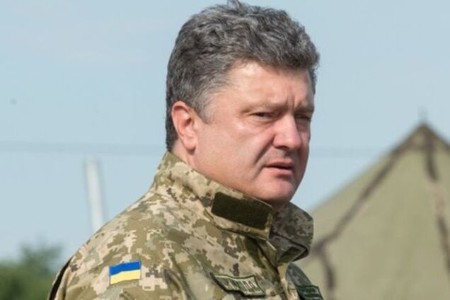 Порошенко: мы освободим Донецк и Крым