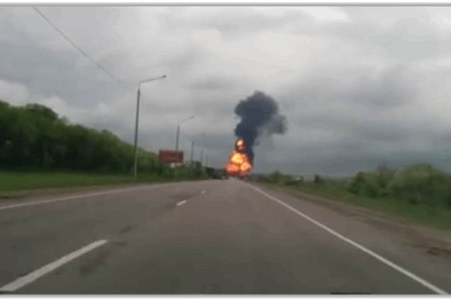 В Ставрополе взорвался 'гумконвой': в сети обсуждают 'взрывоопасную гречку'