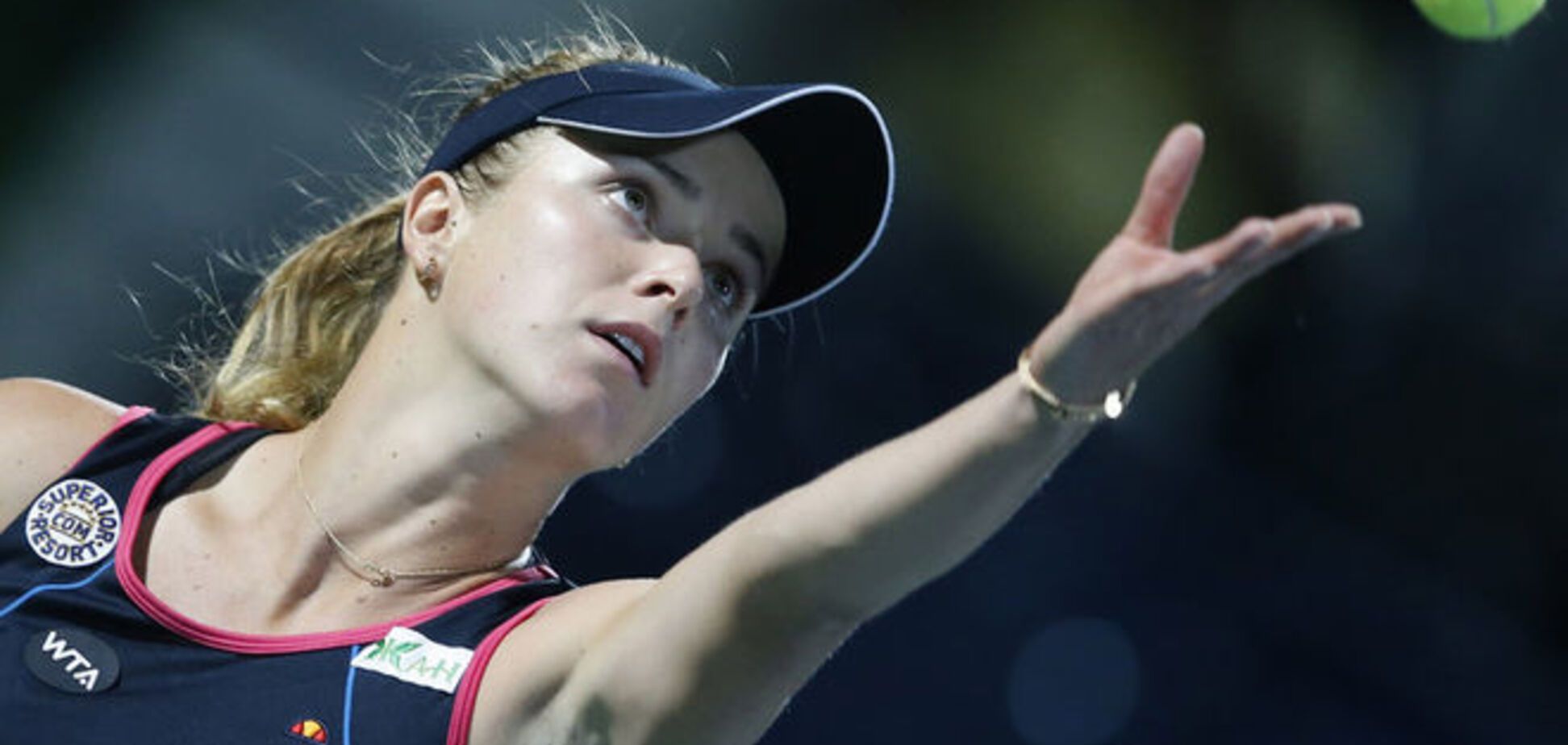 Харьковская теннисистка обновила рекорд Украины