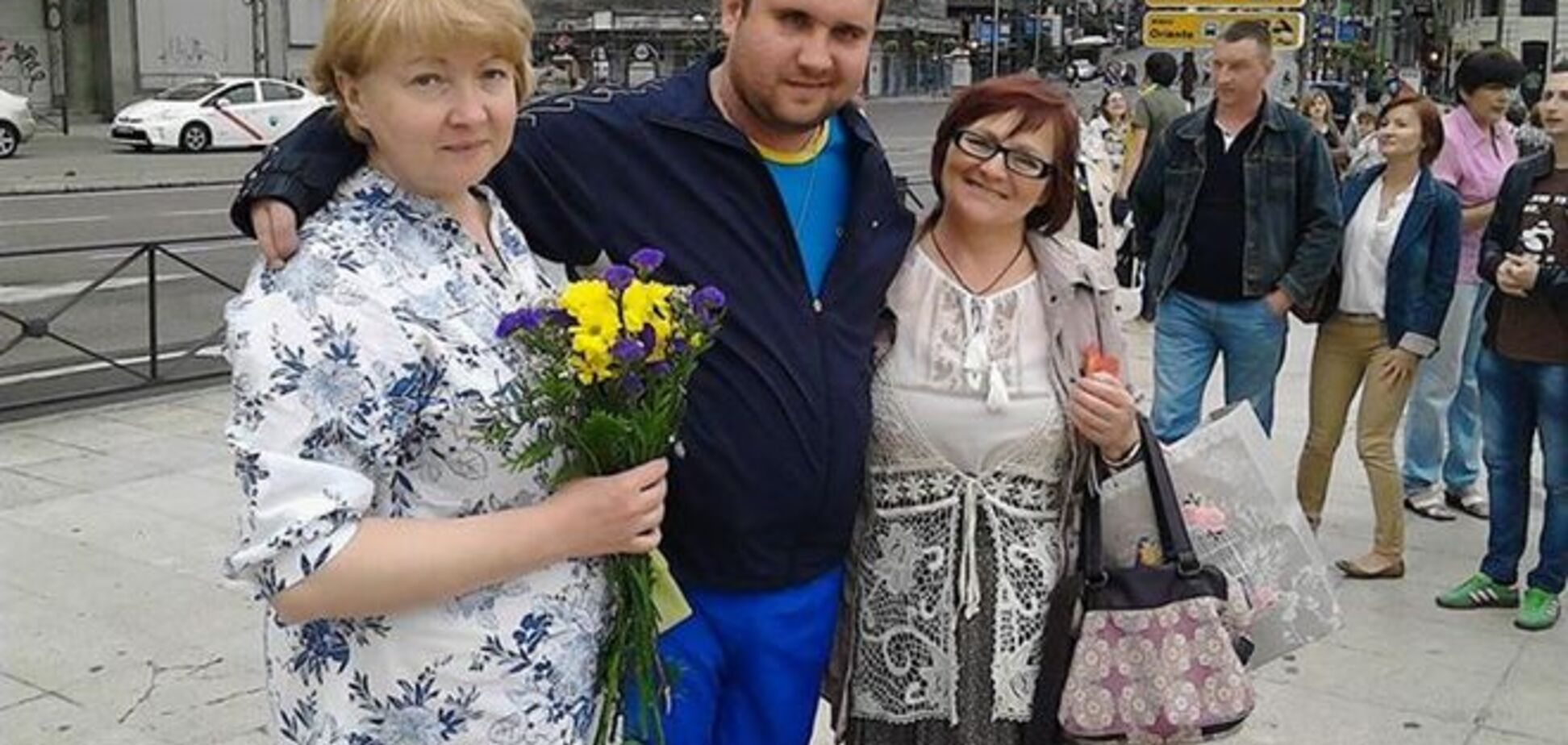 Знаменитый испанский клуб сделает 'умные протезы' раненым бойцам АТО