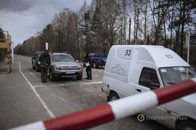 Стало известно о радиационном фоне в Киеве после пожара в Чернобыле