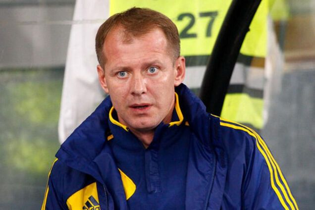 Тренер 'Металлиста' обвинил своих футболистов в игре на тотализаторе