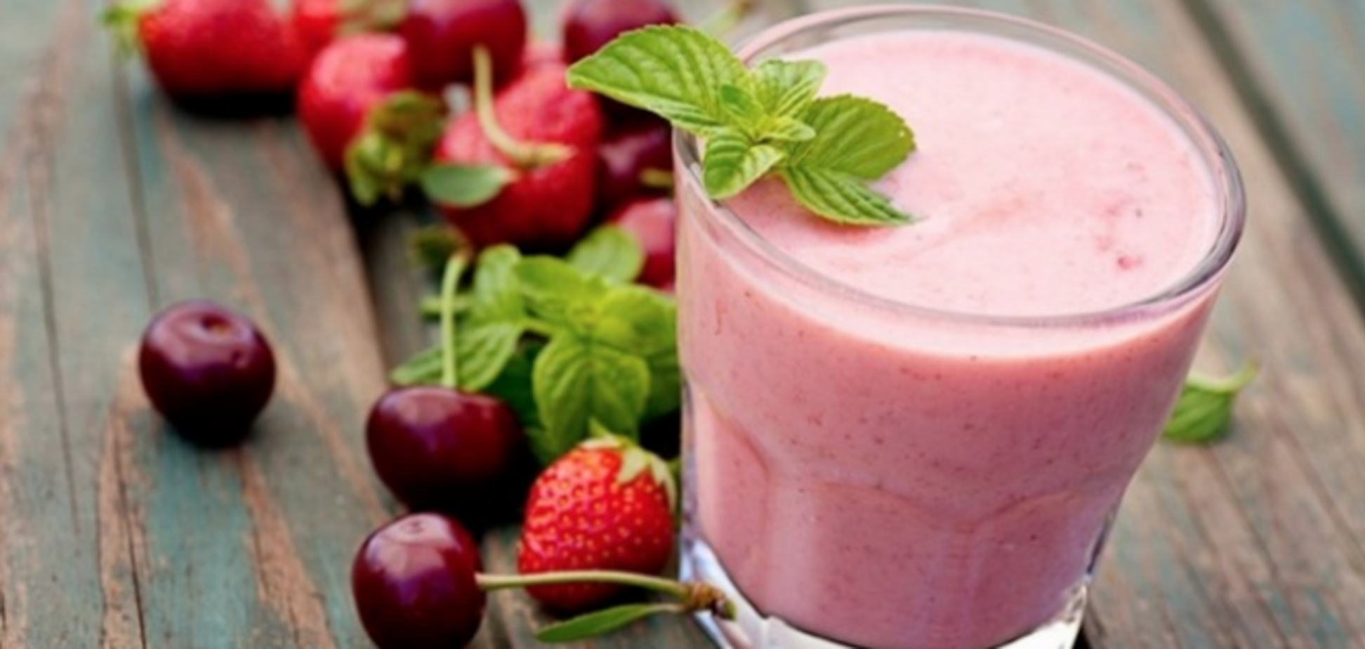 Вкусные и полезные напитки: 30 простых рецептов