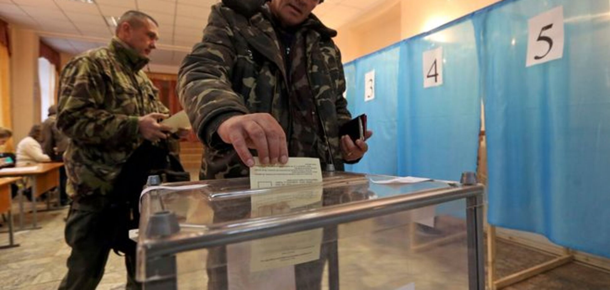 Жители Славянска вспоминают 'референдум' с горечью