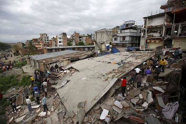 Новое землетрясение в Непале унесло жизни 26 человек, более 300 ранены