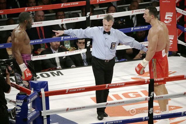 Кличко вошел в топ-5 самых унылых боксеров современности