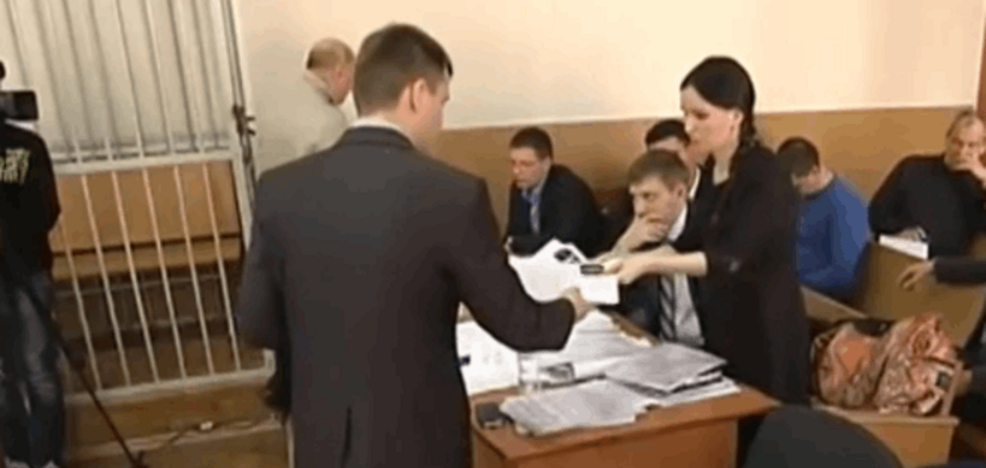 Фемида поддержала: скандальные судьи Кицюк и Царевич освобождены 