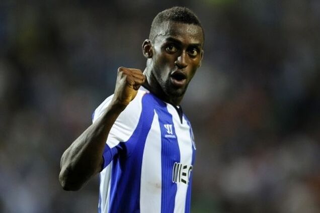 'Королевский дракон'. Колумбиец сотворил гол-шедевр