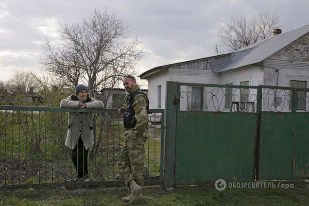 Террористы атаковали Станицу Луганскую: ранены бойцы АТО и мирные жители