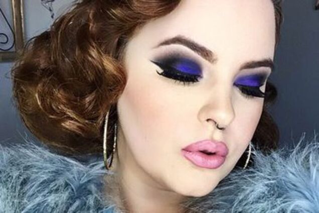 'Пышечка' весом 155 кг взорвала сеть снимками в стиле 'ню': фото модели