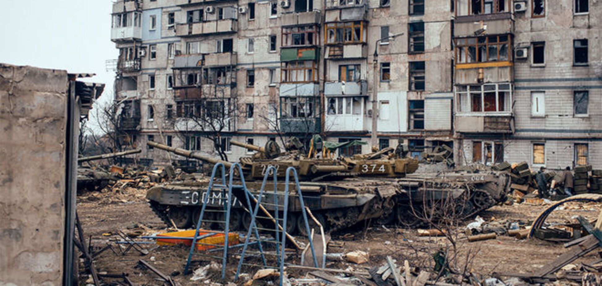 Экономика войны: Немцов посчитал, во сколько Путину обошелся Донбасс