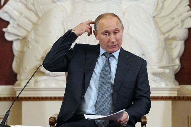 Путин увидел прогресс в установлении мира на Востоке Украины