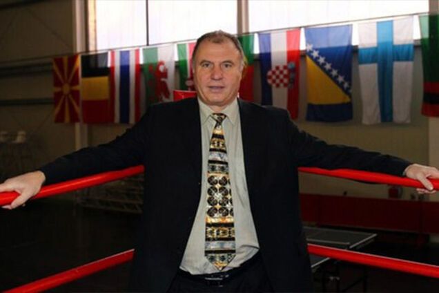 Промоутер Вальдемар Клюх