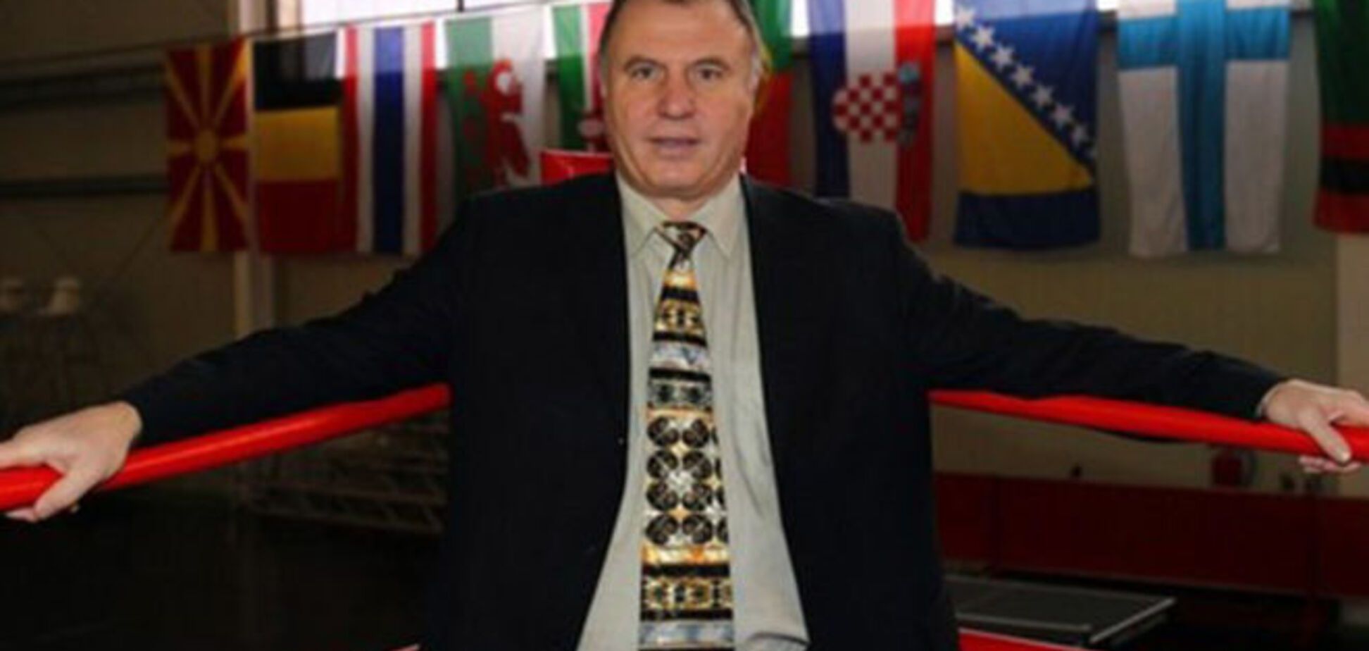 Промоутер Вальдемар Клюх