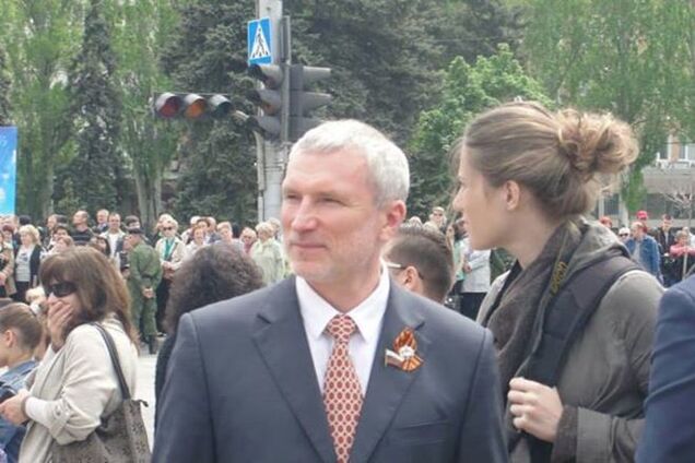 У Донецьку на святкуванні 'Дня Республіки' помічений депутат Держдуми