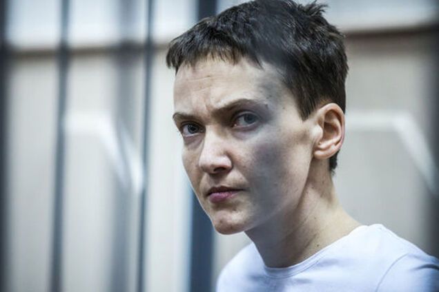 Сестра Савченко подтвердила, что Надежда прекратила голодовку