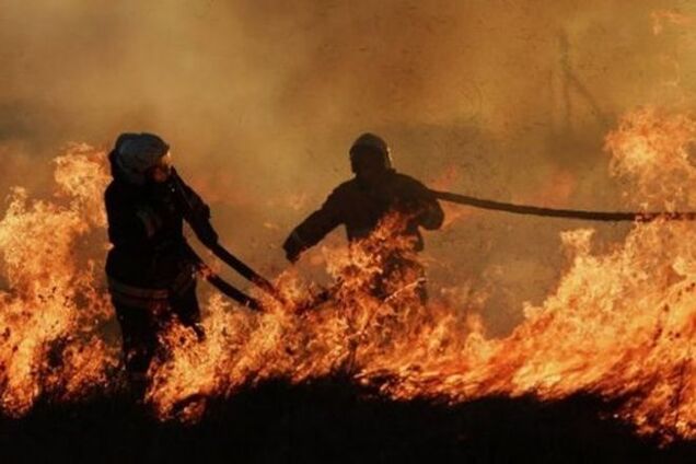 В Бурятии за выходные площадь лесных пожаров выросла в 11 раз