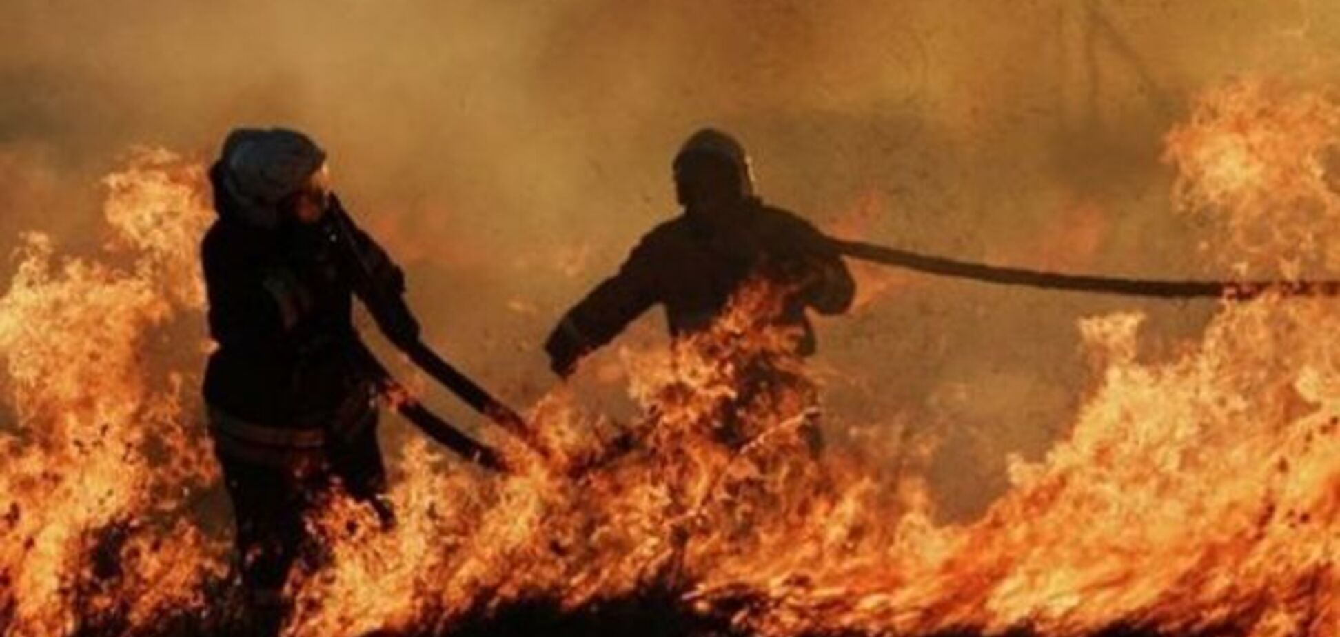 В Бурятии за выходные площадь лесных пожаров выросла в 11 раз