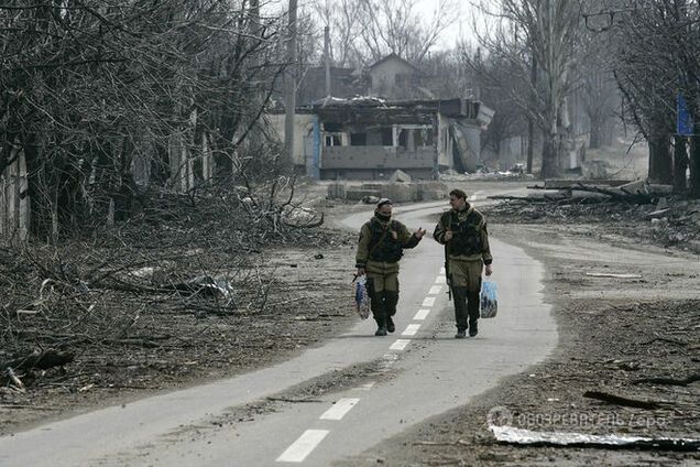 В Торез привезли бюллетени для 'референдума' о присоединении к России