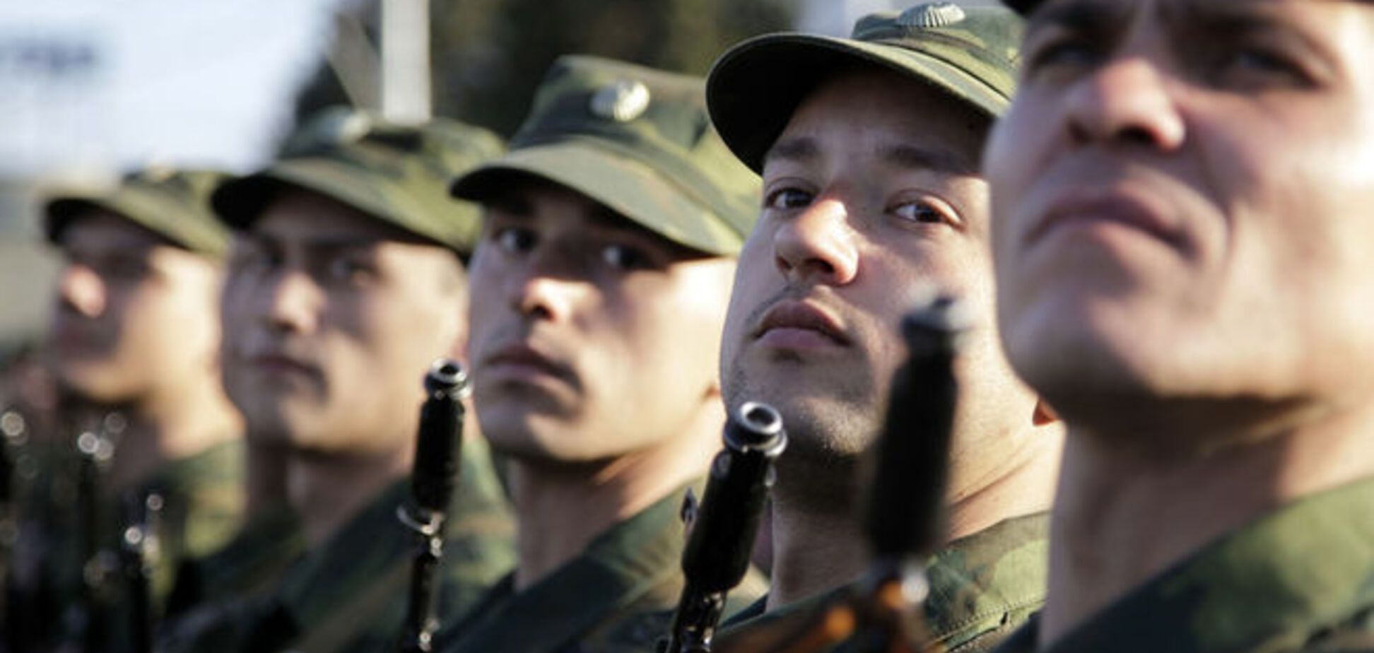 Российские спецслужбы устроили боевикам 'ДНР' чистку рядов: аудио