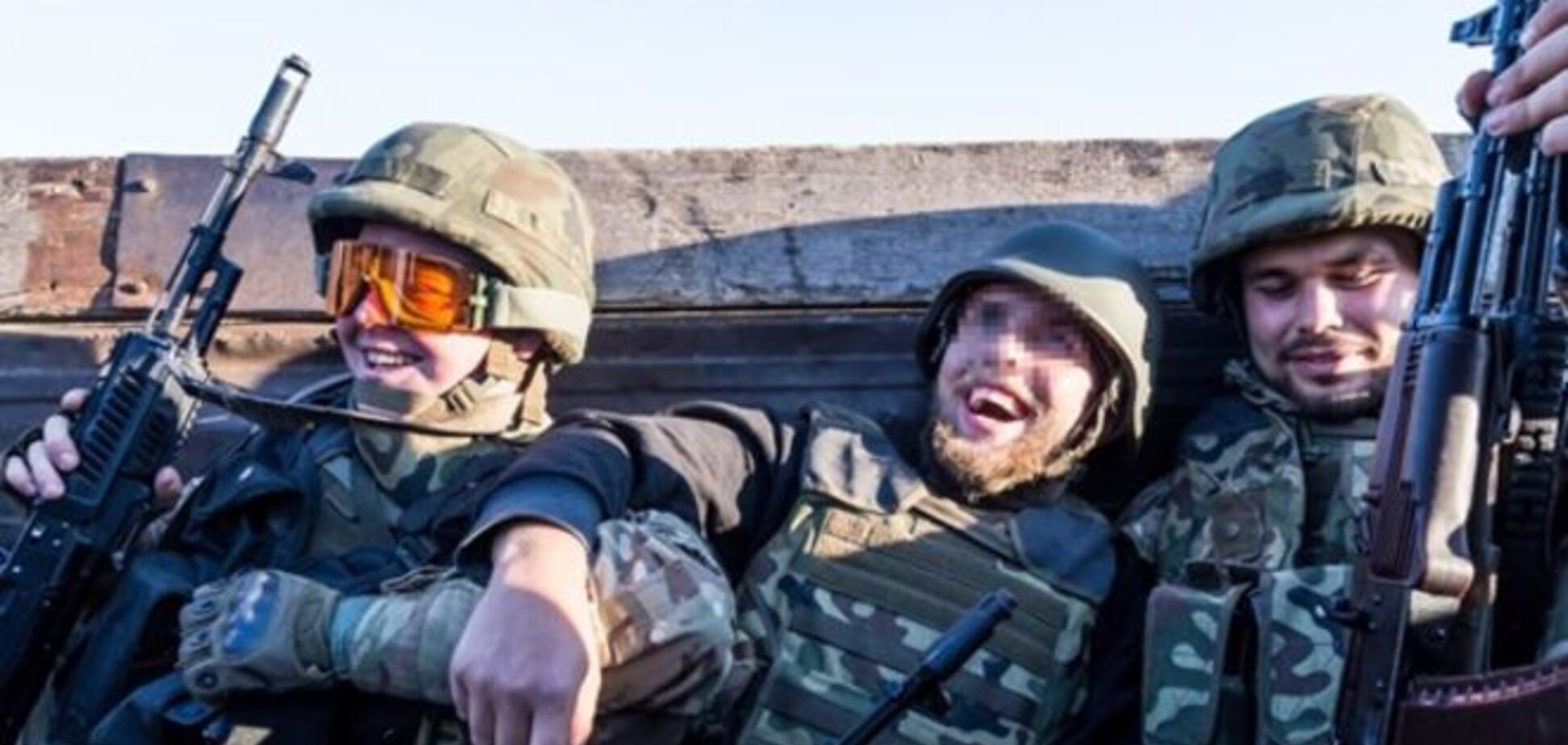 Рада решила легализовать иностранцев в АТО