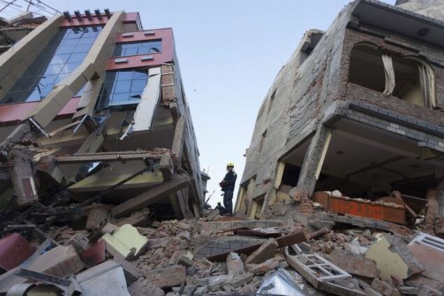Землетрус в Непалі: пропав вертоліт США з морськими піхотинцями