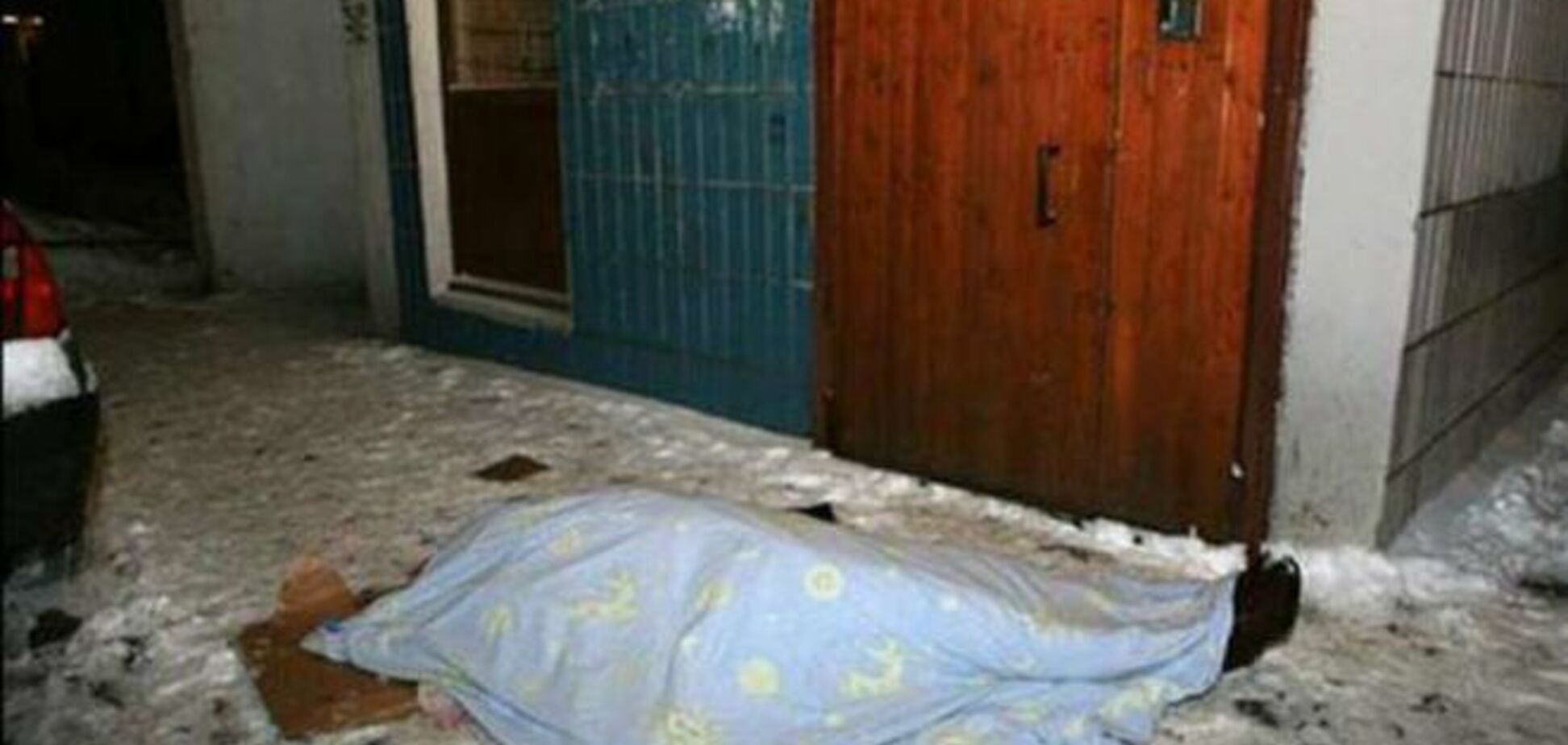 Милиция нашла пятиклассника, убившего в Москве пенсионера креслом