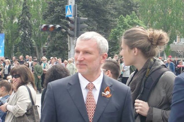 Донецк - знай свое место, или Всероссийская любовь в одном депутате