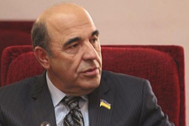 В 'Оппозиционном блоке' наметился раскол: первая жертва - Рабинович