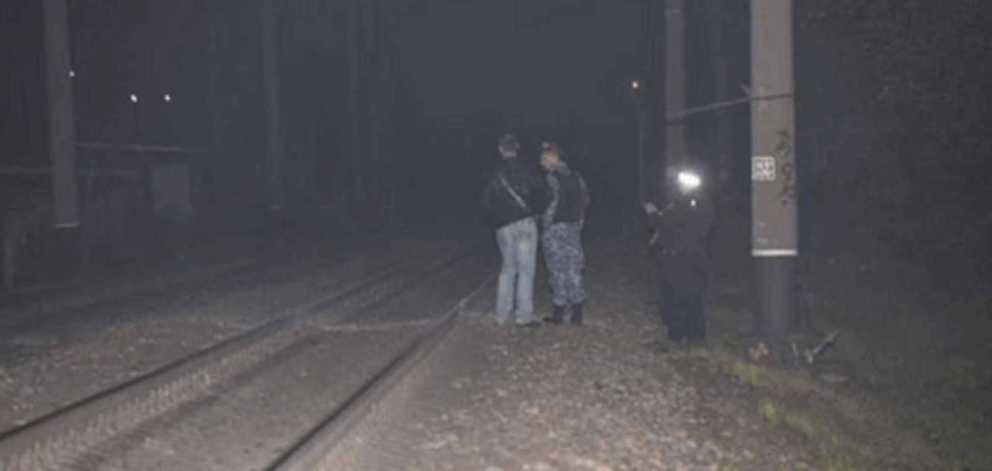 Очередное ЧП в Одессе: перед поездом взорвали пути. Опубликованы фото