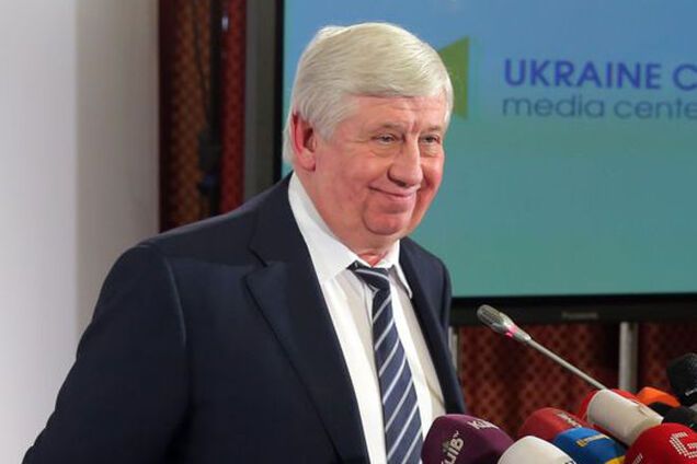 Пожизненное и 10 лет: Шокин рассказал, что грозит нардепам Мельничуку и Клюеву