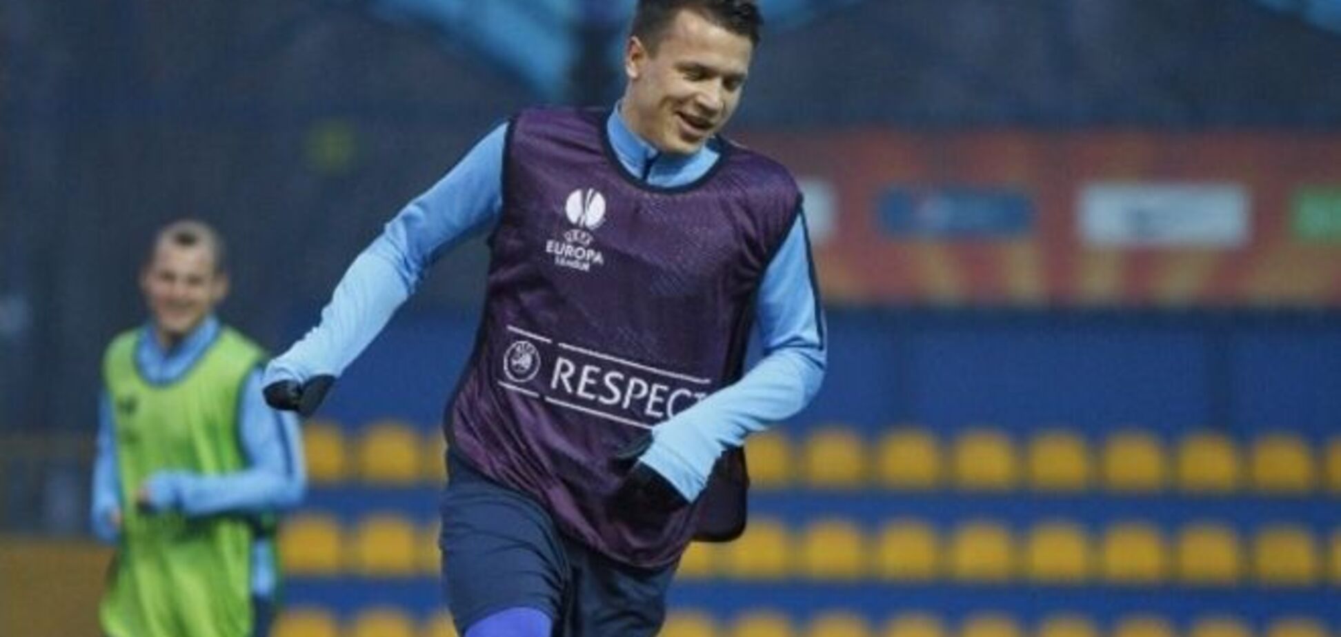 Англичане спешат подписать Коноплянку