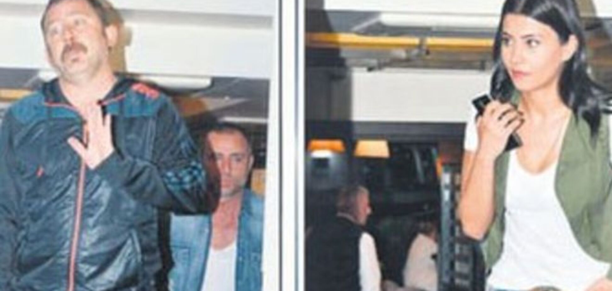 Папарацци 'застукали' футбольного тренера с горячей моделью: эффектные фото