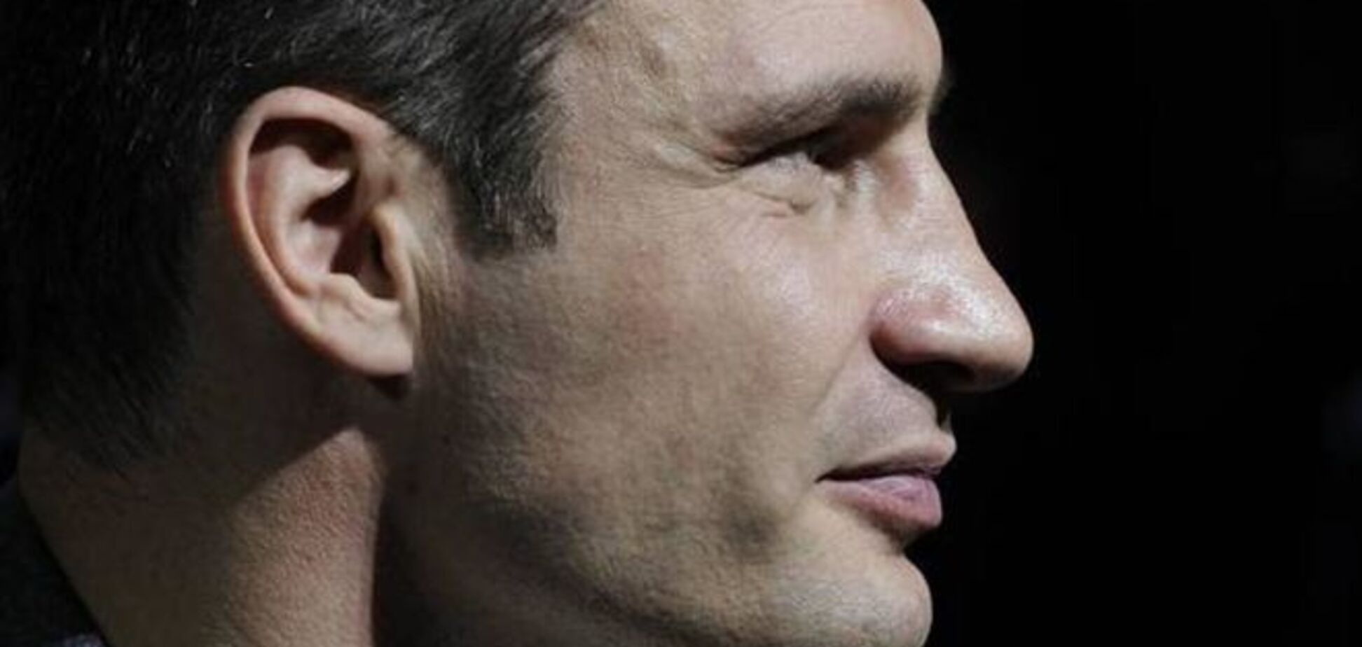 Кличко признал факт встречи с Фирташем накануне выборов