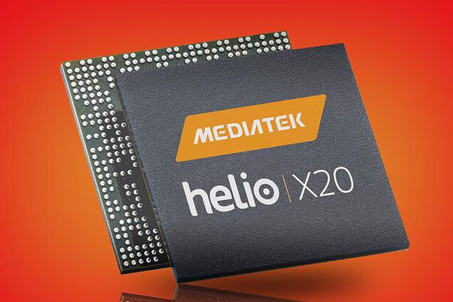 Представлен первый в мире 10-ядерный процессор для смартфонов