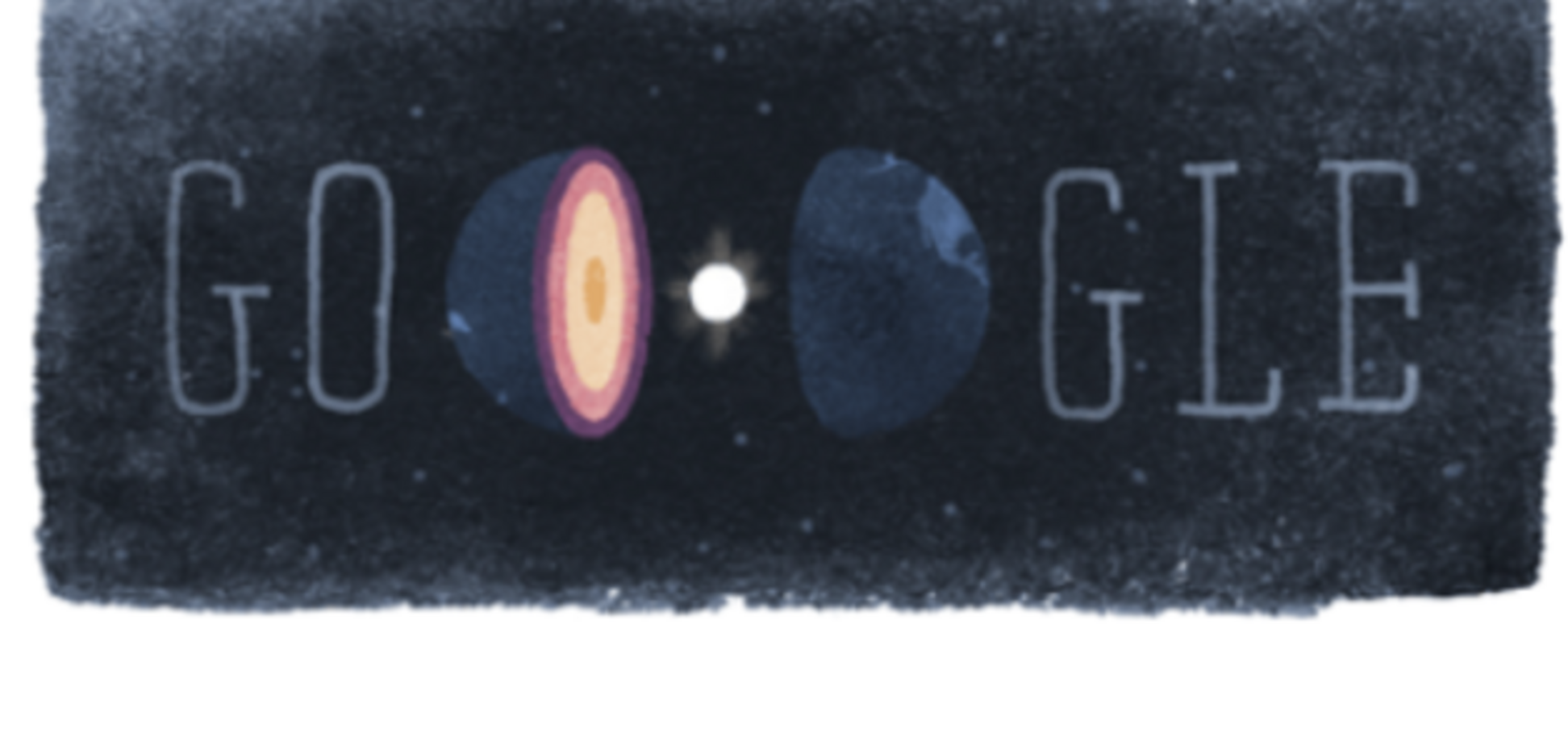 Google распилил Землю во имя преподавательницы из Дании - сейсмолога Инге Леманн