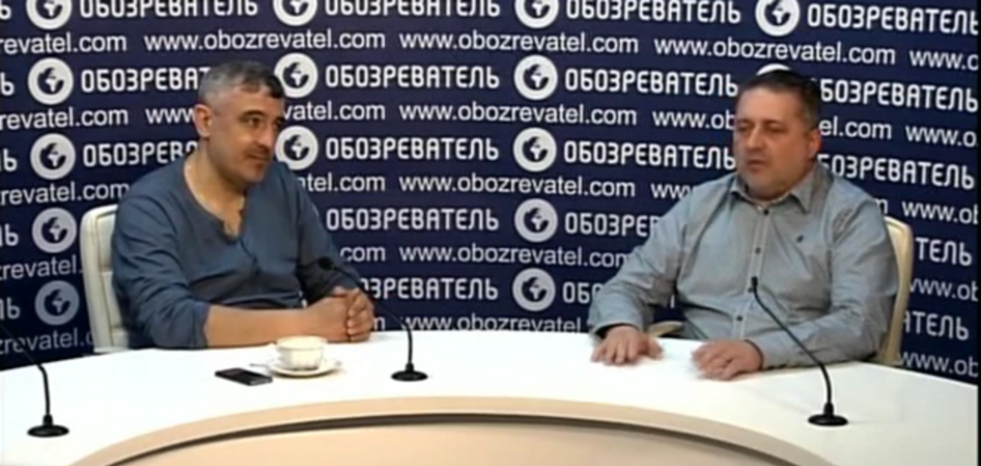 'Бой века' и победа Кличко: экспертный видеоанализ в студии 'Обозревателя'