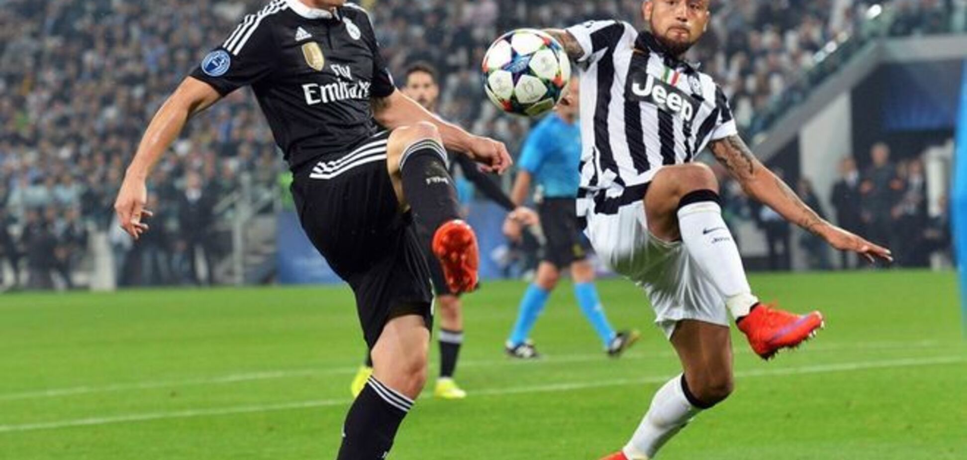Реал - Ювентус - 1-1: Турин в финале Лиги чемпионов!