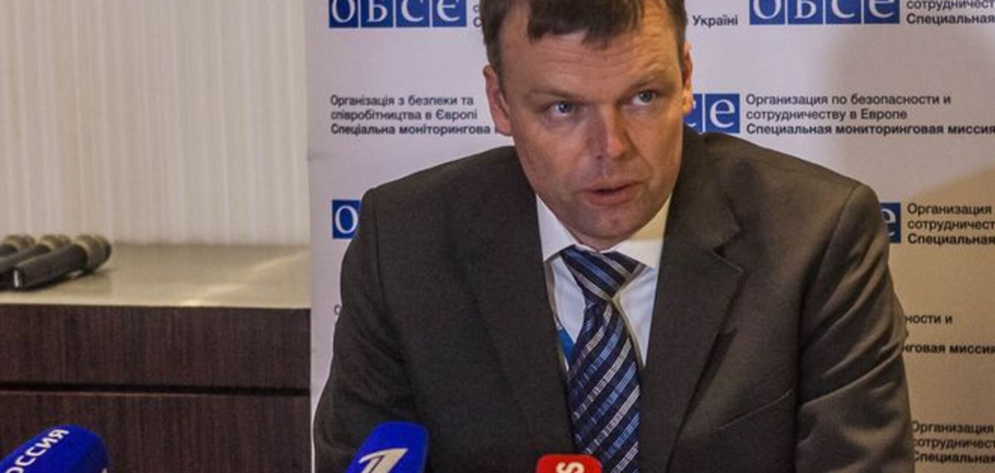 В ОБСЄ 'раптово' поставили Україну на одну дошку з терористами