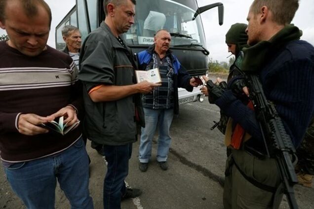 ОБСЕ выступило с критикой пропускной системы в зоне АТО