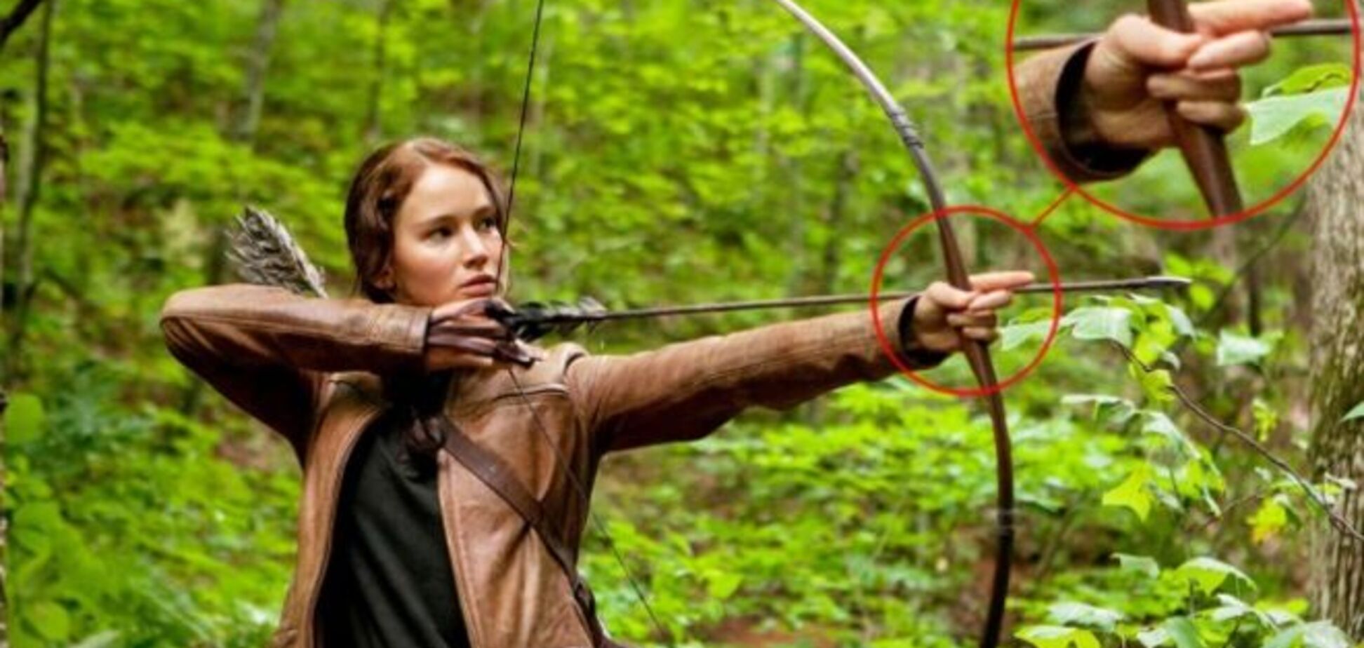 20 киноляпов, которые на первый взгляд не заметны