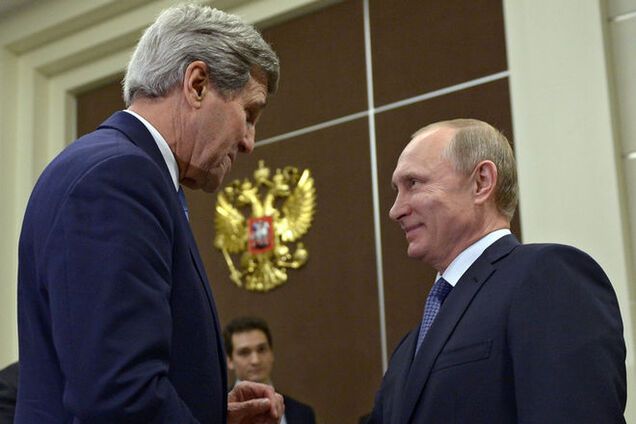 Чего ждать Украине от переговоров Керри и Путина: прогнозы и мнения