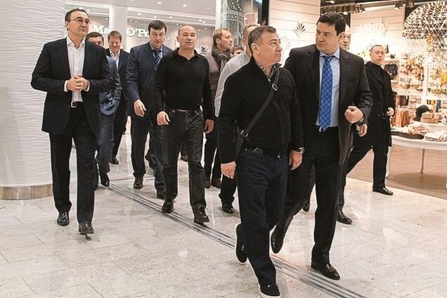 Корбан намерен забрать ТРЦ Ocean Plaza у друзей Путина