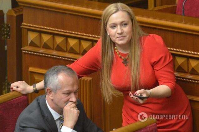 Мода в Раде: как приоделись нардепы-женщины