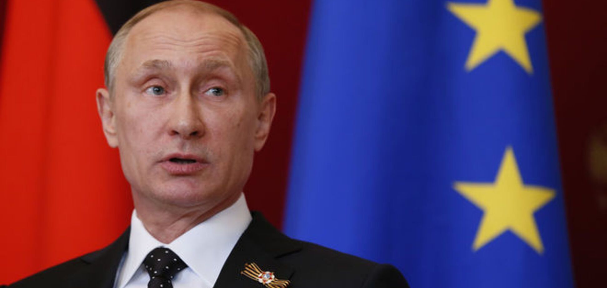 Квасьневский рассказал, сколько россияне будут терпеть 'подвиги' Путина