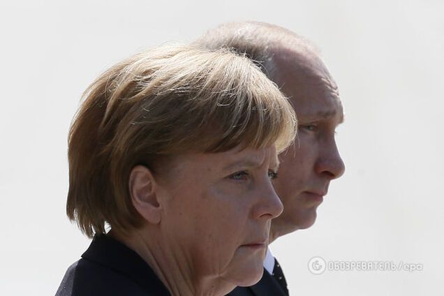 Путін хоче заковтнути Донбас